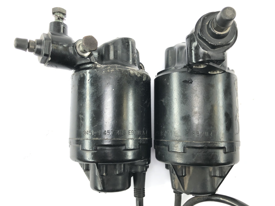 BMW K 1100 LT [1993] - ABS trykmodulator hydraulisk enhed bremsekraftregulator par