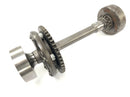 Kawasaki GPZ 1000 RX [1987] - Drive Shaft -generator med en startfrihed-1