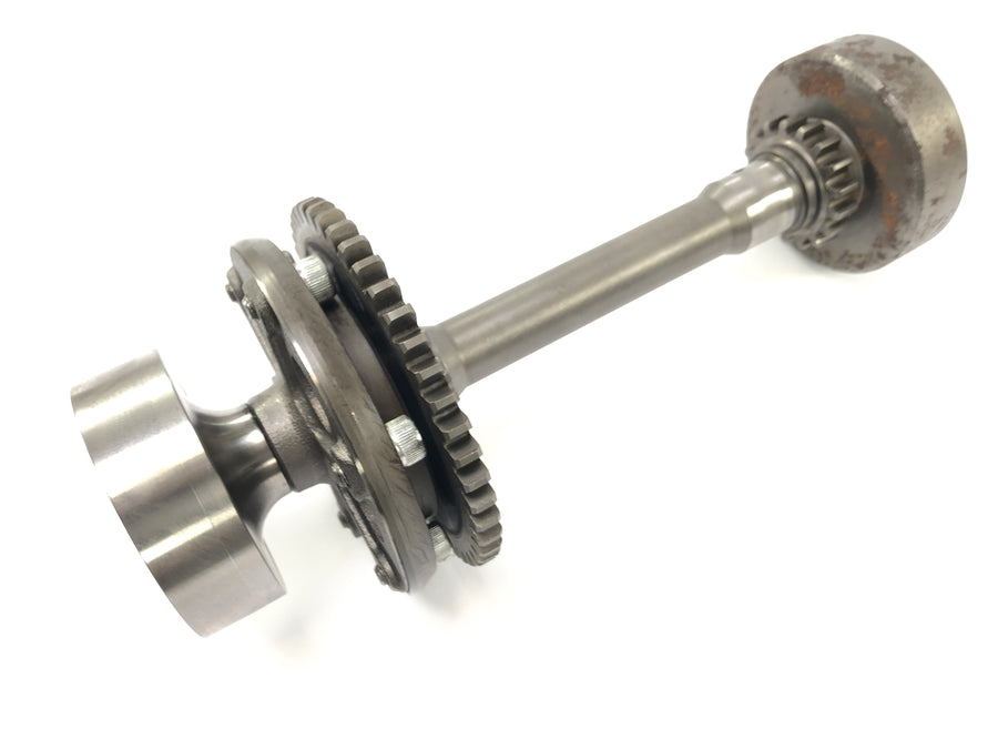 Kawasaki GPZ 1000 RX [1987] - Drive Shaft -generator med en startfrihed