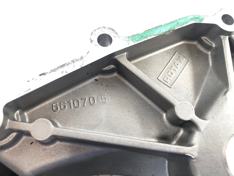 Aprilia RSV 1000 R [2004] - Generatordæksel Lima dæksel Generatordæksel Motordæksel venstre