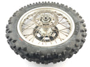 KTM LC4 640 [2003] - baghjulets baghjul kant bagpå-2