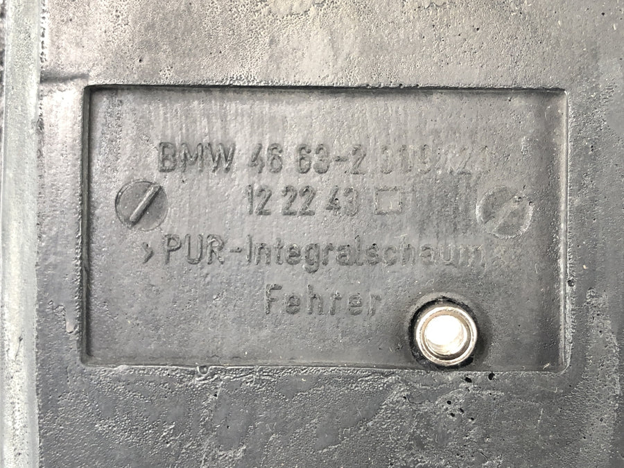BMW K 1100 RS [1991] - Clearing Cockpit -beklædning inde i venstre
