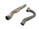 Suzuki RM Z 250 RJ41A [2007] - Manifold udstødningsmanifold udstødningsmanifold udstødningsrør-3
