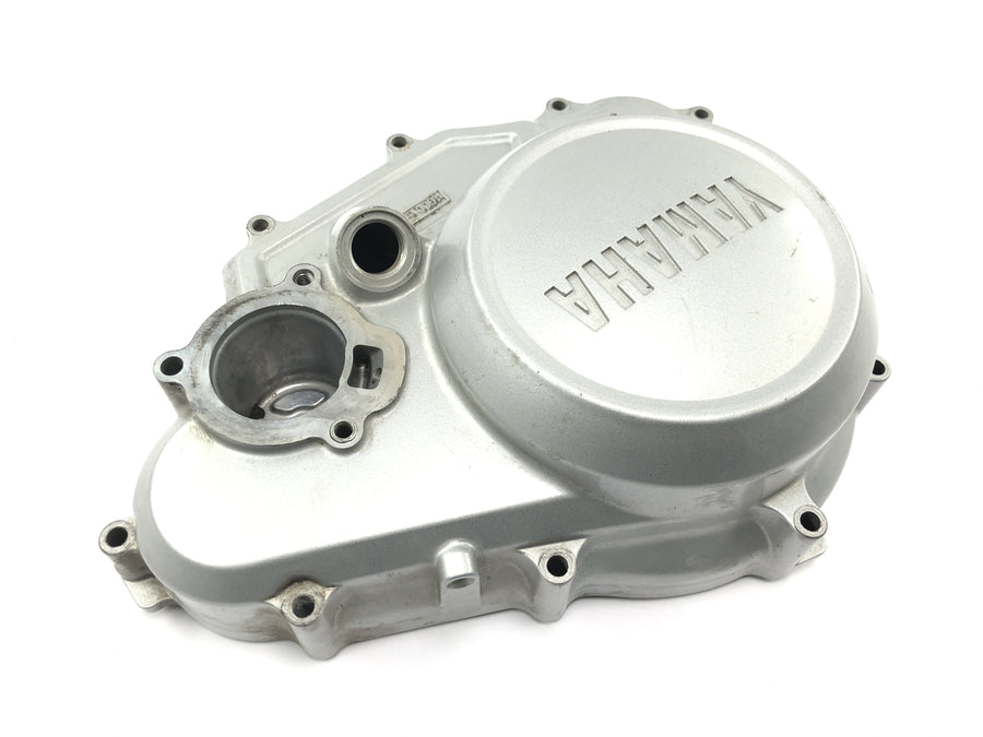 Yamaha WR 125 X DE07 [2010] - Koblingsdæksel motorafdækning
