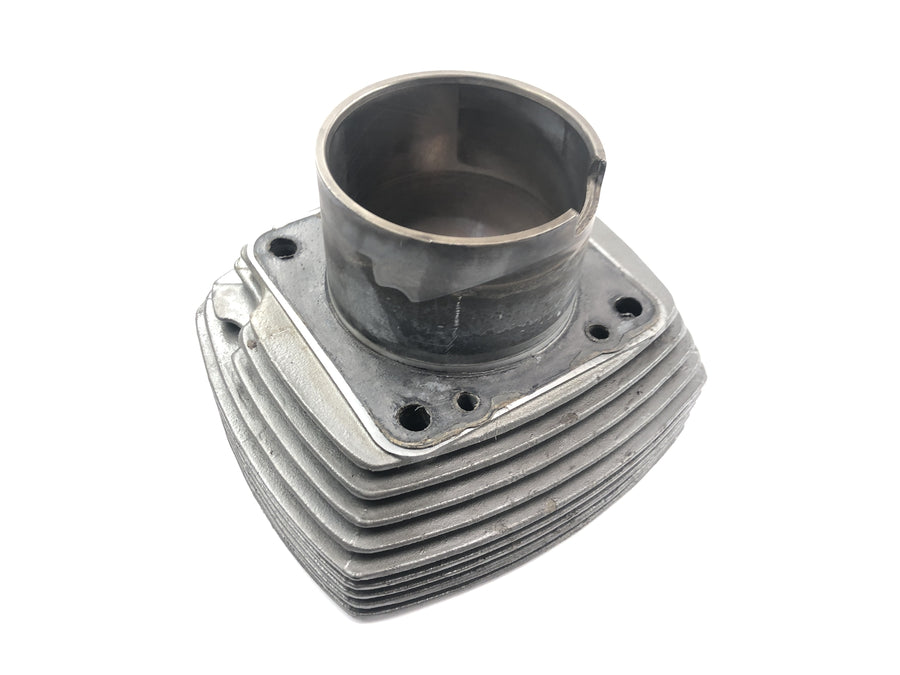 Moto Guzzi V10 Centauro [1998] - cylinder med stempel til venstre