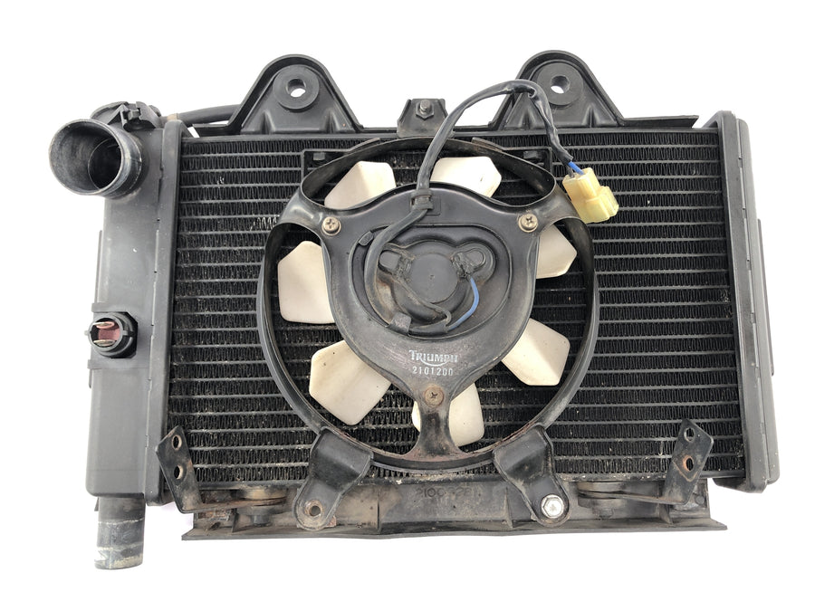 Triumph Daytona 900 T300 [1993] - Cool Water Cooler Motor Cooler foran