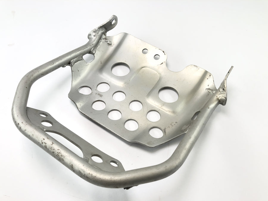 Suzuki DR 350 SK42B [1991] - Motorbeskyttelse under kørselsbeskyttelse