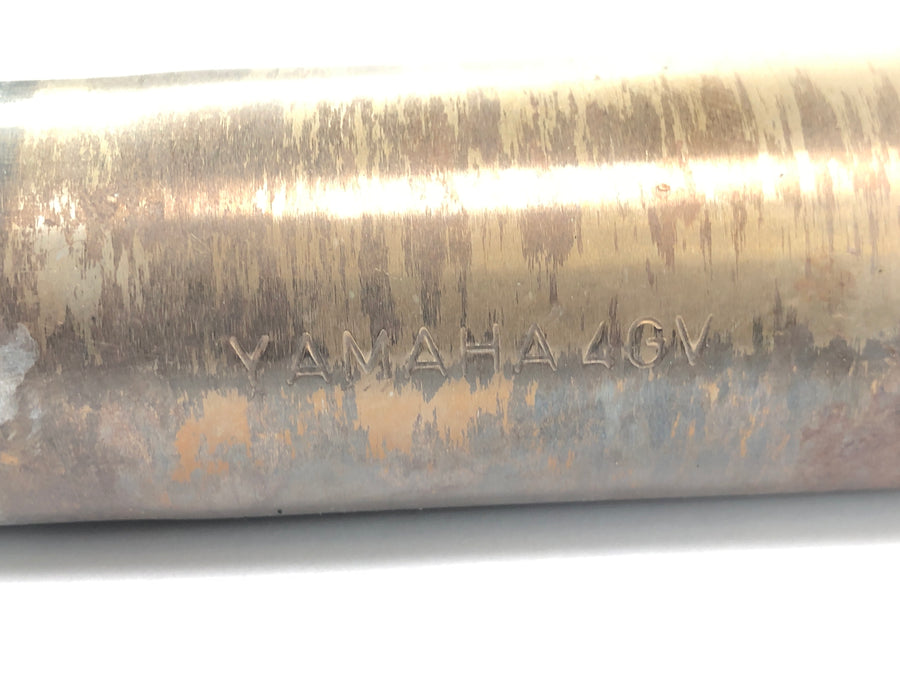Yamaha TT 600 E 4GV [1995] - Manifold udstødningsmanifold udstødningsmanifold manifoldrør