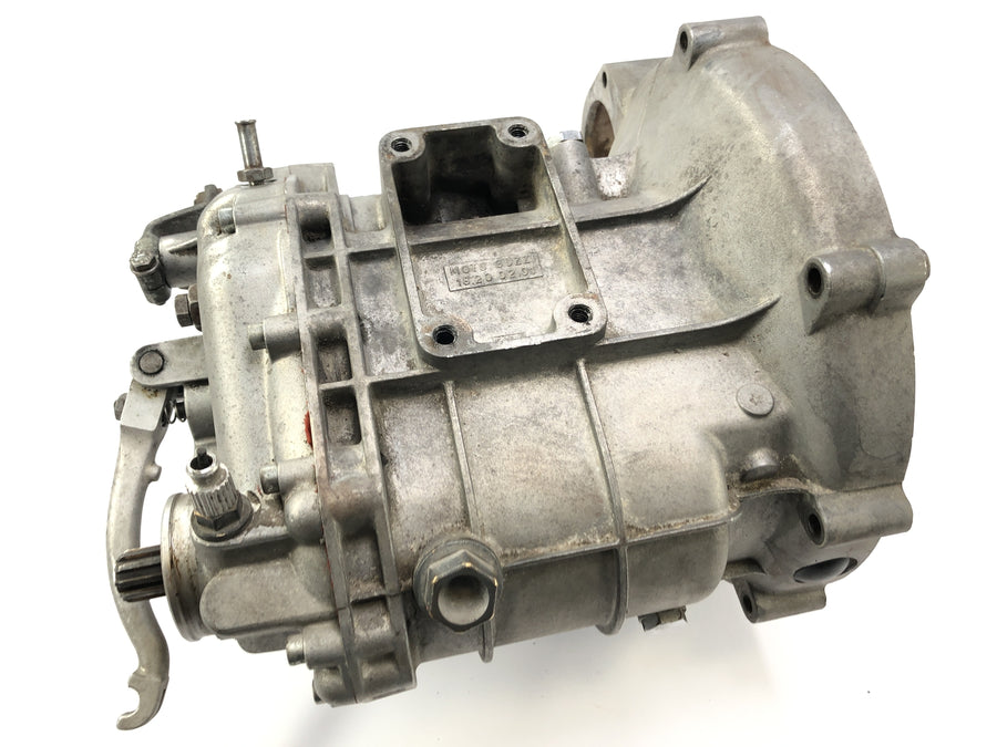 Moto Guzzi V 1000 VG [1980] Gearkasse
