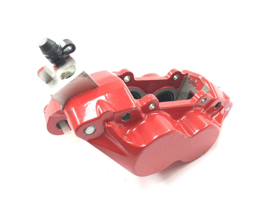 Aprilia Mille RSV 1000 ME [1999] - Bremsekaliber Brembo foran højre