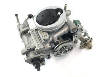 Yamaha MT 03 RM02 [2007] - Gasspjældventilindsprøjtningssystem gasspjældhus