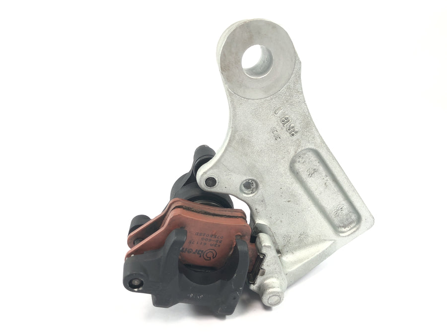 Yamaha MT 03 RM02 [2007] - Bagbremsekaliber Brembo med holder