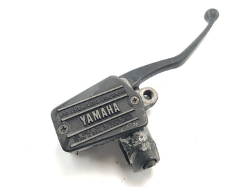 Yamaha FJ 1100 47E [1985] - Håndbremsepumpebremsehåndtag foran højre bremsecylinder Handbrake