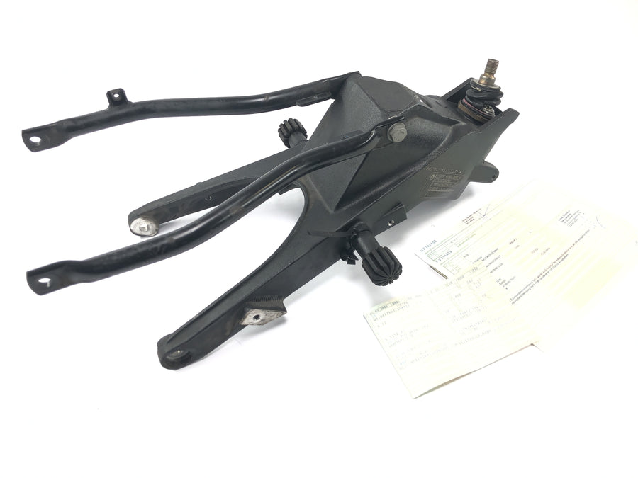BMW R 1150 RS R22 [2003] - rammehoved med papirramme