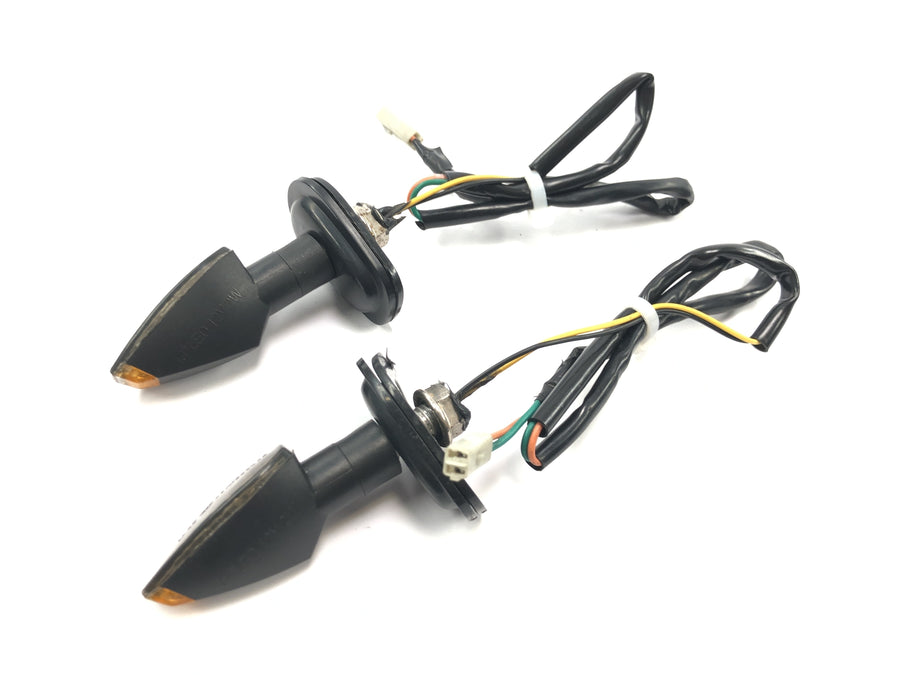 Kawasaki Versys KLE 650 A [2006] - indikator LED indikator par bag front universal