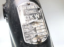 DKW NZ 250 [1938] - ramme uden papirer-4