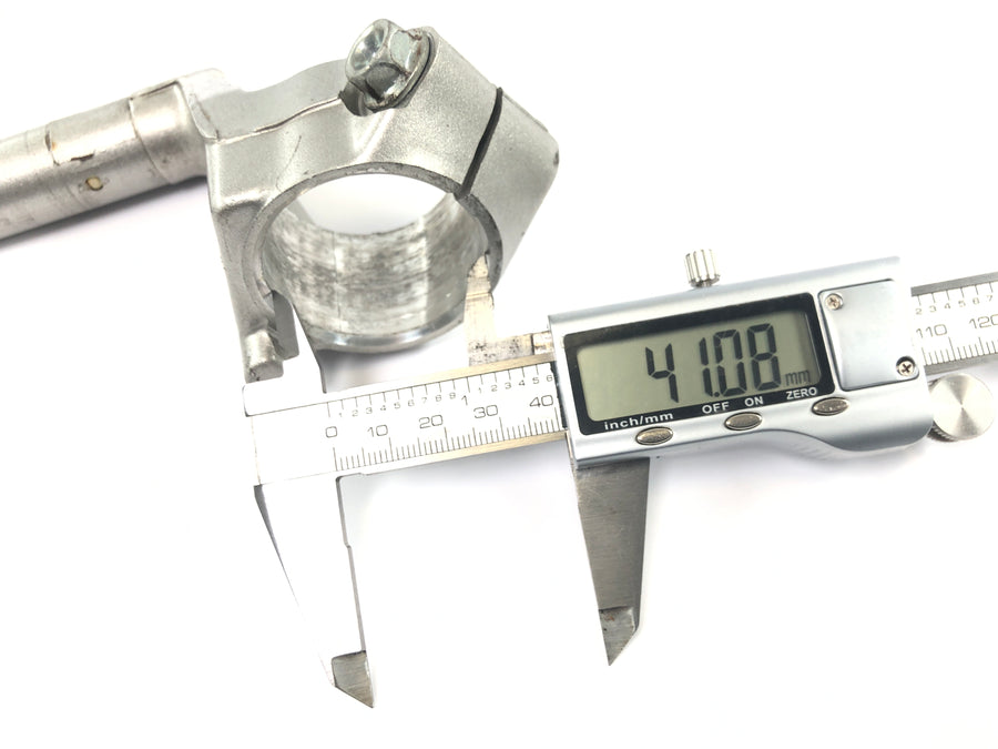 Honda VFR 800 FI RC46 [1999] - styrstub klip-på styrmontering 41 mm venstre