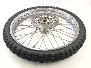 Yamaha DT 125 DE06 [2005] - Forhjulhjulsrand
