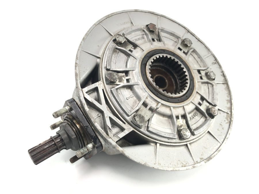 Moto Guzzi Le Mans 3 - sidste drev baghjulsnav drev flange cardan mount