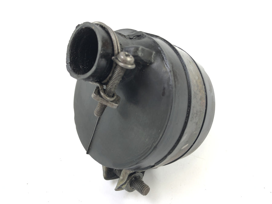 Yamaha XT 500 1U6 [1981] - Motorventilation