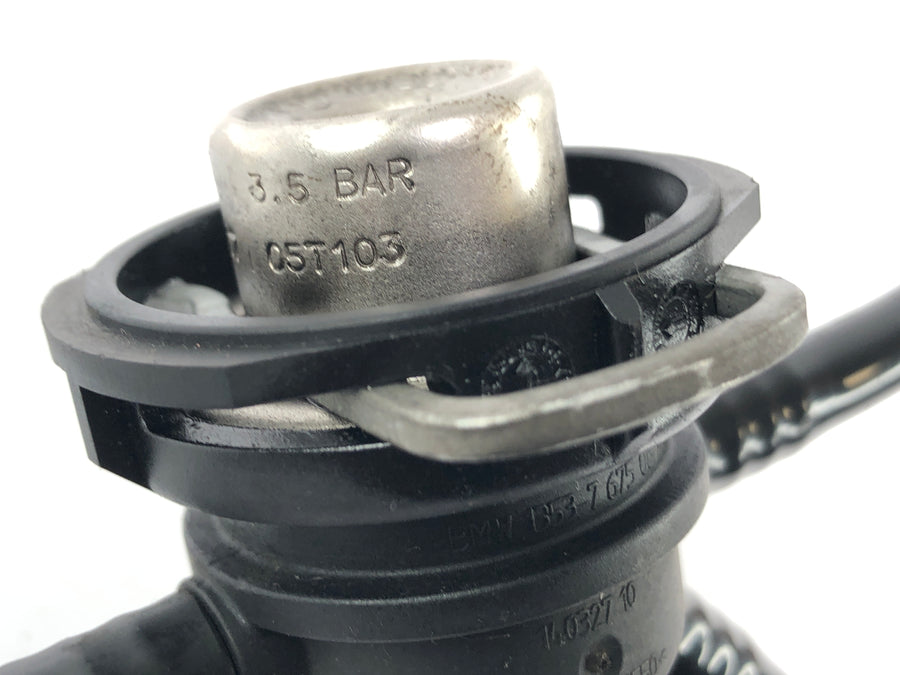 BMW R 1200 St R1ST [2006] - Brændstoftrykregulator Benzindruck Regulator