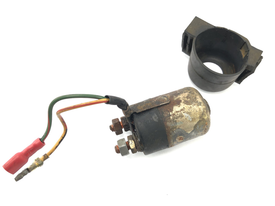 Honda GL 1000 Goldwing GL1 [1978] - Starter Relay Starter Relay Motorcykel