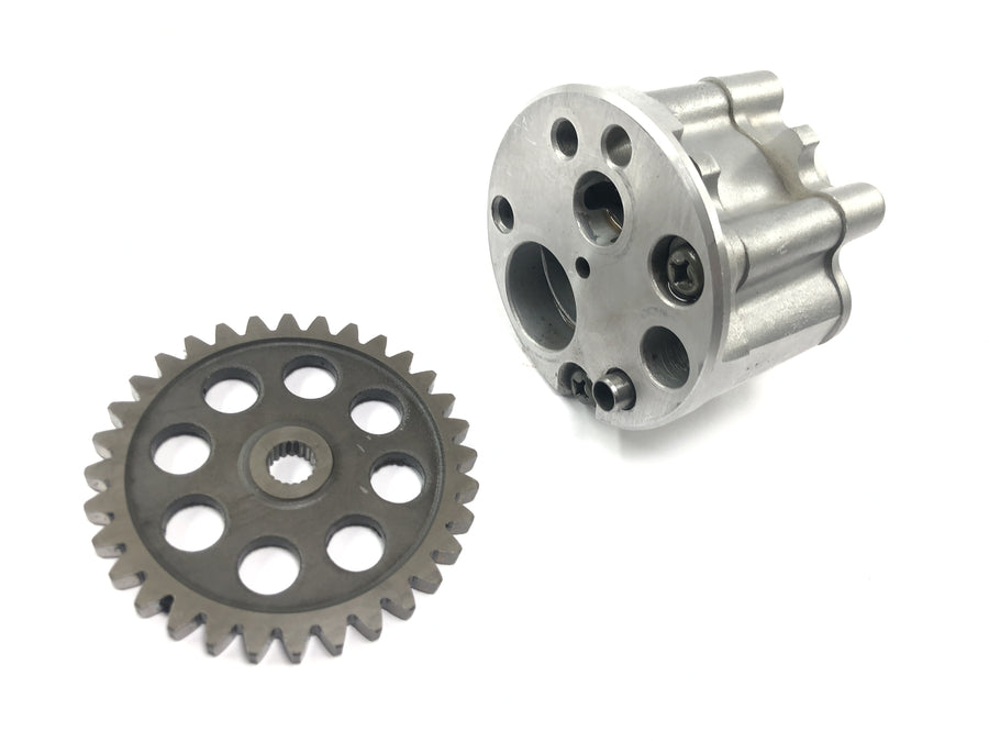 Yamaha XJR 1300 RP02 [1999] - Oliepumpe gearpumpe hjuldrev gearoliepumpe