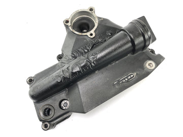Triumph Daytona 900 T300 [1993] - Spot Cover Motor Lid Filllered