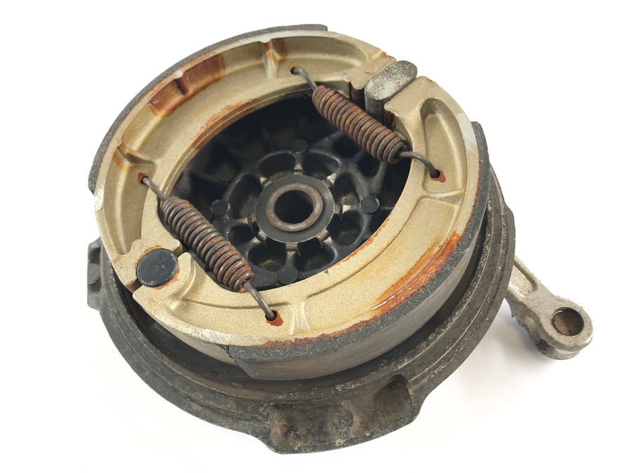 YAMAHA XT 600 ZENTERE 34L [1985] - Brake Drum