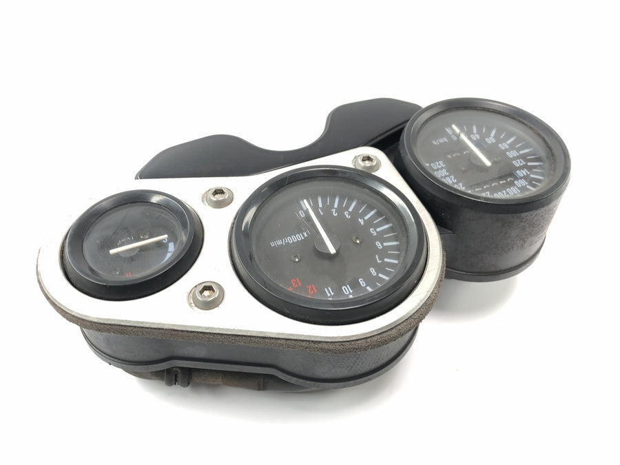 Suzuki GSX-R 1100 W GU75 C [1994] - Speedometer cockpit omdrejningstæller fittings