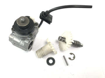 Sachs ZX 125 [1998] - Oliepumpe med drivhjul