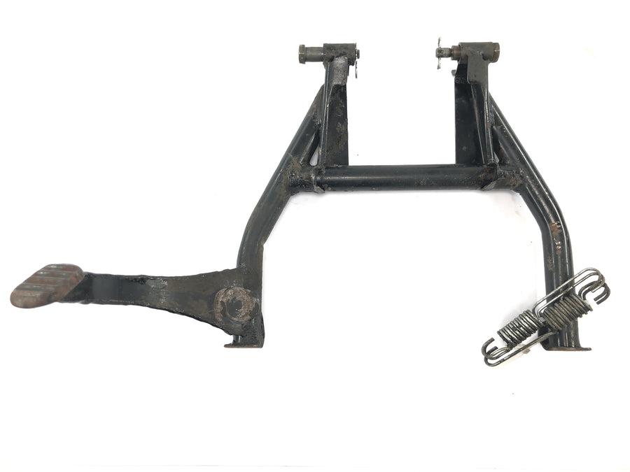 Kawasaki GPZ 1000 RX ZXT00A [1986] - Centerstand midterstativ med fjedre