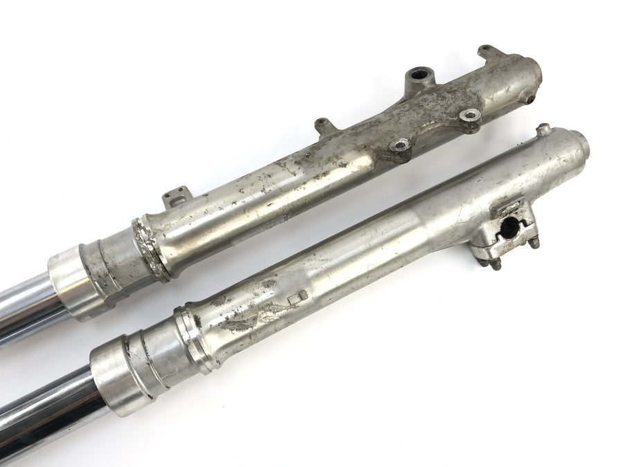 Yamaha TT 600 59X [1986] - Fork i Suspension Fork Telegabel 43mm med akse