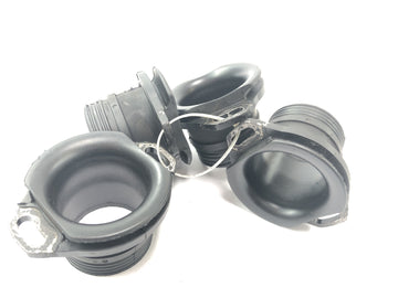 Kawasaki ZX 12 R ZXT20A [2001] - indsugningsmanifold karburatormundstykke - 0