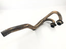 Yamaha TT 600 R DJ01 [1998] - Udstødningsmanifold-4