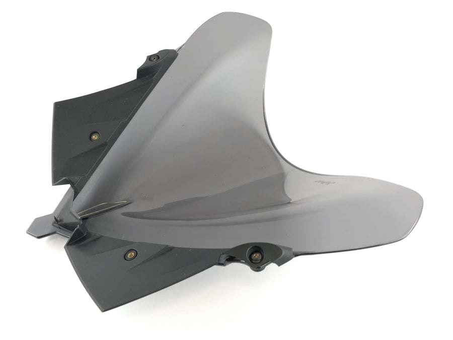 BMW K 1300 S K12S [2010] - Wind Shield Cadding Disc Røget glas foran