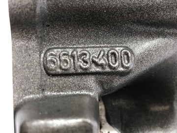Aprilia første 1000 Futura [2002] - Cylinderhoved foran - 0