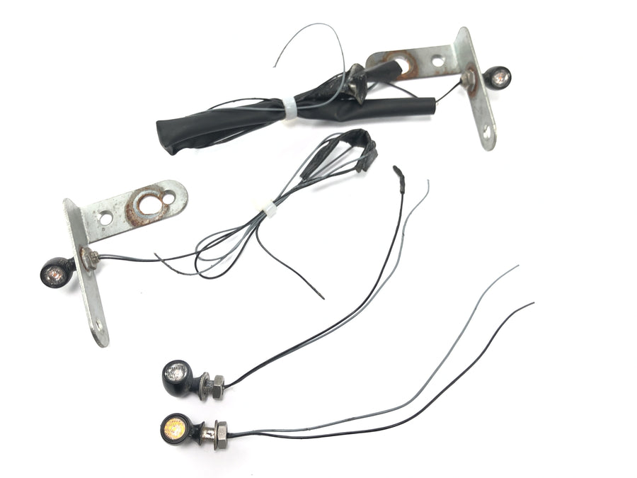 Yamaha XV 1600 Wild Star VP08 [2002] - LED indikatorer mini indikatorer