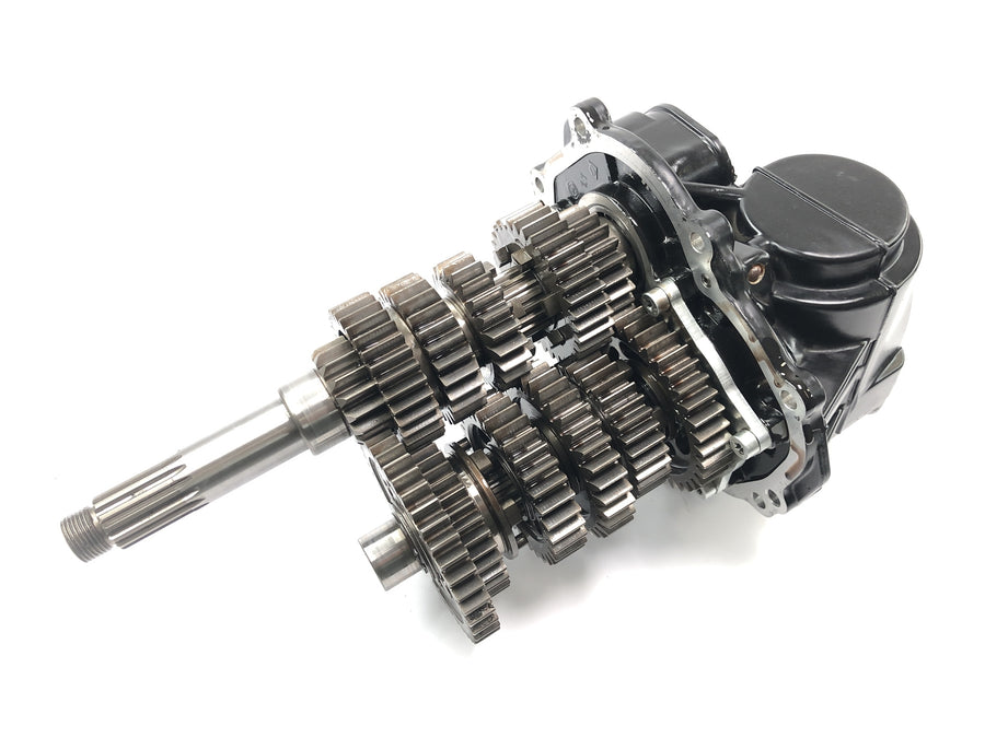 BMW K 1200 S K12S [2004] - Gearmotorblok
