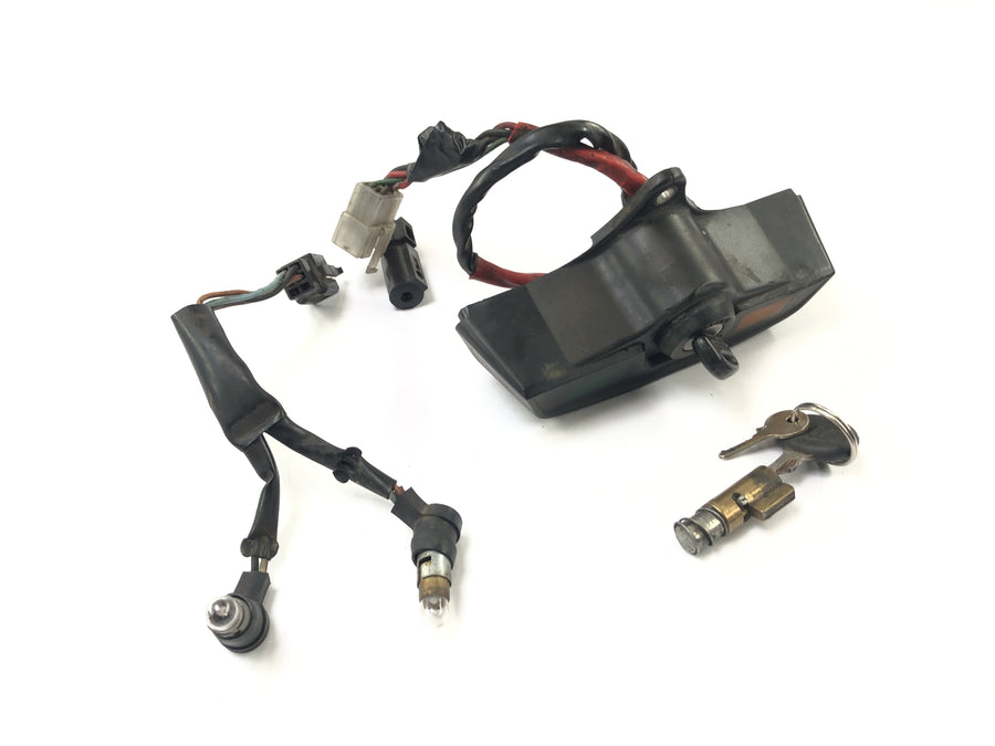 Honda XL 500 S PD01 [1982] - Ignition Lock Lock Set Cockpit