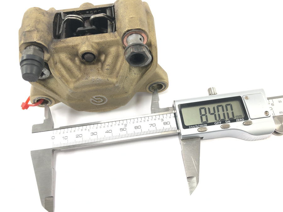 Ducati Multistrada 1000 DS [2003] - Bremsekaliber Brembo bagbremsekaliber