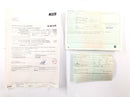 BMW F 650 GS R13 [2000] - Ramme hovedramme med papirer-7