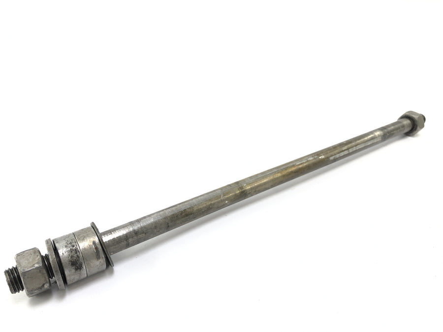 BMW R 60/5 [1973] - Axis of the Liner Axle