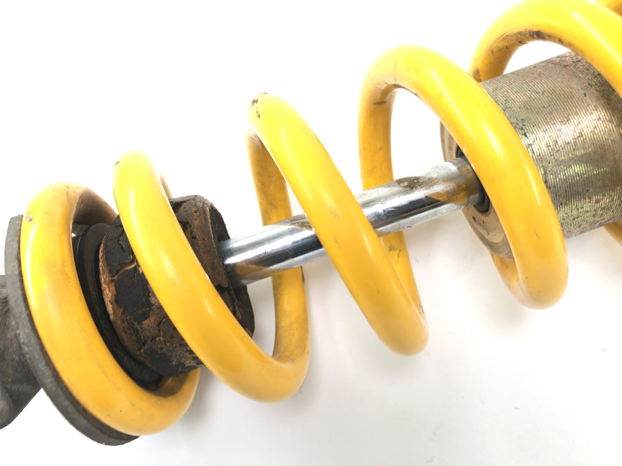 CAGIVA MITO 125 EVO 8P [2000] - Shock Absorber Spring Bone ved bageste ophæng