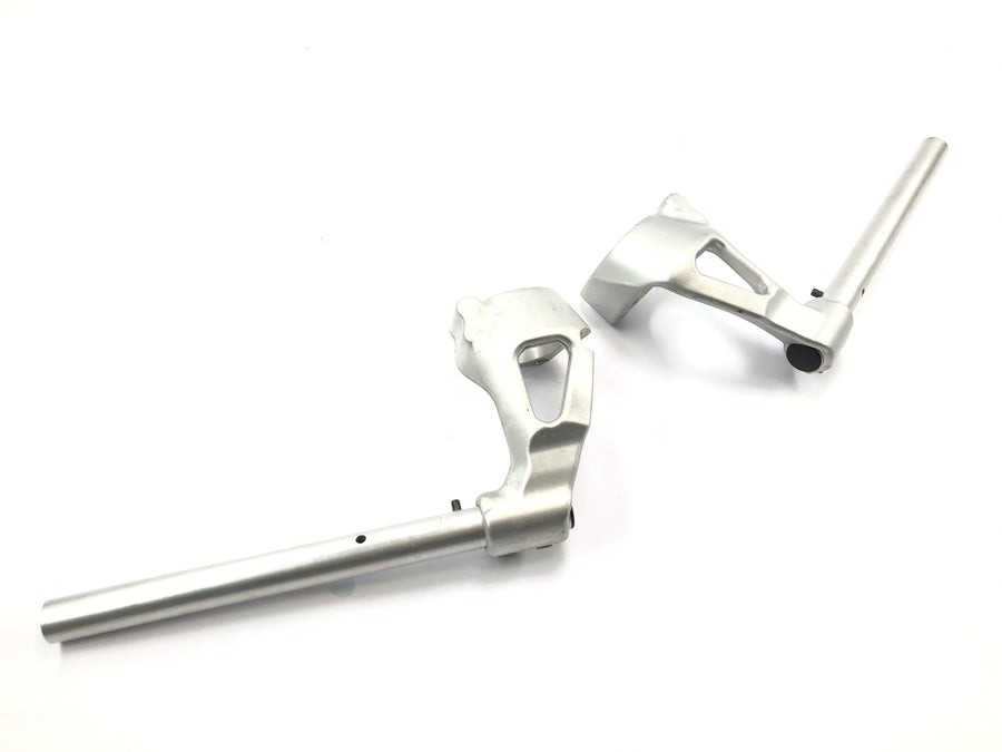 Ducati ST3 S3 [2004] - styrstuds 50 mm clip-on styr montering foran par