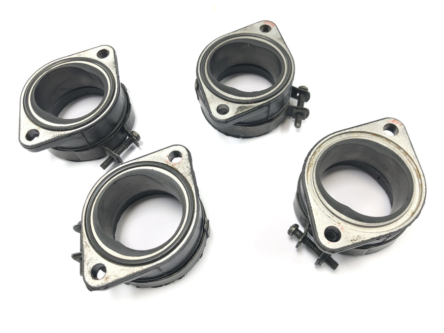 Kawasaki ZRX 1200 S ZRT20A [2001] - indsugningsmanifold karburator gummimanchet indsugningsrør