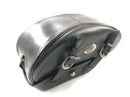 Honda VTX 1800 SC46 [2004] - Sidetaske par sadeltaske lædertaske med nøgle-4