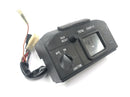 Kawasaki Z 1100 Kzz10a [1984] - Kilometerskærm Display Ignition Lock Cover Tacho Unit Cockpita Coverage-1