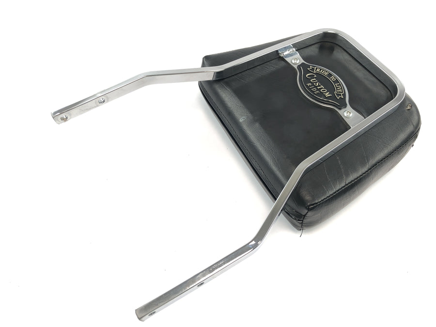 Suzuki Intruder VL 1500 AL [2000] - Sissy bar pillion ryglæn passagerryglæn