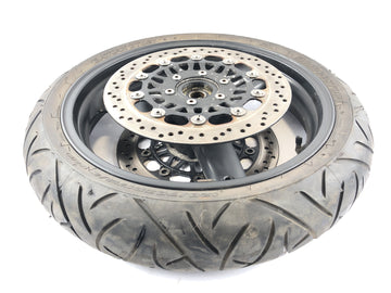 Triumph Speed ​​Triple 955i [1999] - Forhjulsfælge foran 120/70 ZR17 - 0